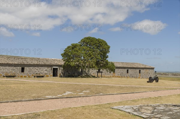 Fortaleza Santa Tereza is a military fortification located at the northern coast of Uruguay close to the border of Brazil, South America