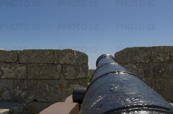 Fortaleza Santa Tereza is a military fortification located at the northern coast of Uruguay close to the border of Brazil, South America