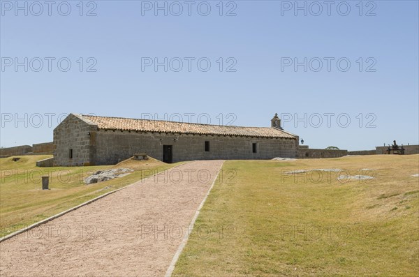 Fortaleza Santa Tereza is a military fortification located at the northern coast of Uruguay close to the border of Brazil, South America