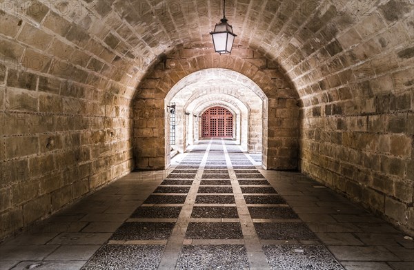 Underpass, Palma, Majorca