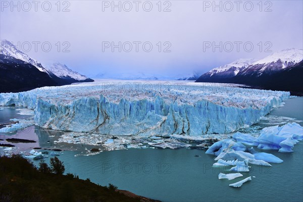 Perito Moreno glacier. Santa Cruz, Argentina, South America