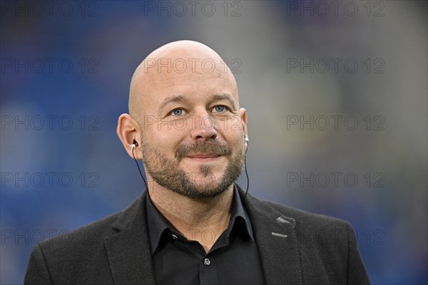 Managing Director Professional Football Alexander Rosen TSG 1899 Hoffenheim, Portrait, PreZero Arena, Sinsheim, Baden-Württemberg, Germany, Europe