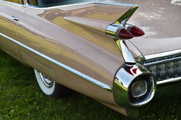 US-Car, Classic Car, Cadillac Sedan Series 62 Flattop