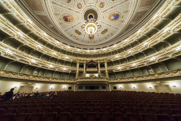 Semper Opera Auditorium