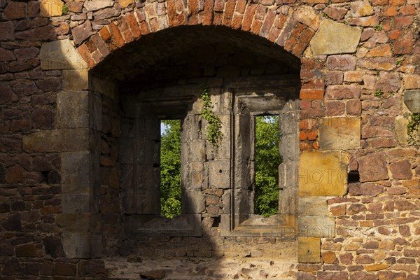 At the end of the 12th century, Dietrich the Afflicted, Margrave of Meissen, donated a convent in Meissen to the Benedictine nuns, which was consecrated to the Holy Cross. Its buildings were initially located between Burgberg and the Elbe on the site of a former moated castle. In 2004, the Hahnemann Centre undertook further renovation work on the buildings. Today it serves as a venue for events and has an extensive monastery garden, Meissen, Saxony, Germany, Europe