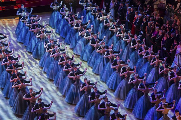 9th Semperoper Ball in Dresden