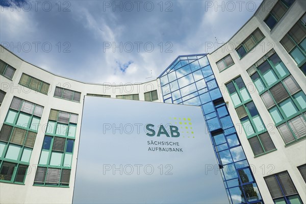 The SÃ¤chsische Aufbaubank - Förderbank -, or SAB for short, was founded in 1991 and is the state development institution of the Free State of Saxony. The Free State of Saxony has assumed the guarantor's liability and the maintenance obligation