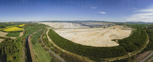 The Turow opencast mine, officially PGE Gornictwo i Energetyka Konwencjonalna S.A., Oddzial KWB Turow, is a large-scale opencast lignite mine in southwestern Poland. It is located east of the Lusatian Neisse River on the territory of the municipality of Bogatynia. The operator is Polska Grupa Energetyczna