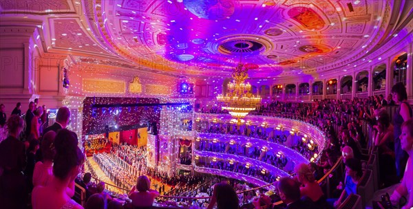 9th Semperoper Ball in Dresden