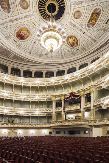 Semper Opera Auditorium