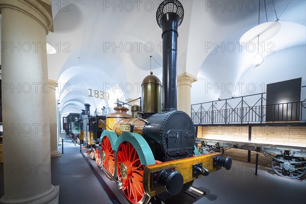 Dresden Transport Museum