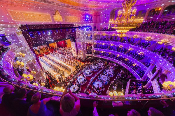 9th Semperoper Ball in Dresden