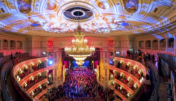 8th Semperoper Ball