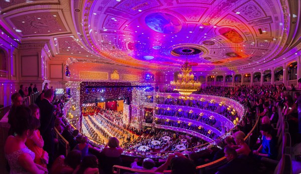 9th Semperoper Ball in Dresden