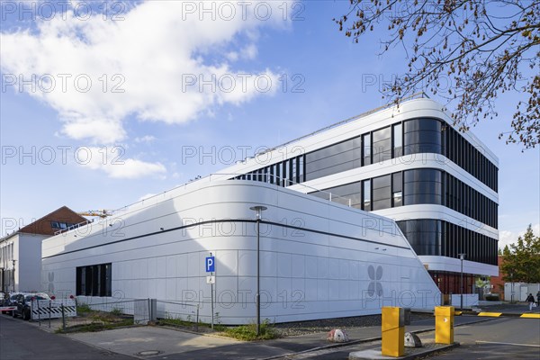 The NCT UCC Dresden is a joint facility of the German Cancer Research Center (DKFZ), the University Hospital Carl Gustav Carus Dresden