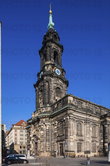 Cross Church Dresden