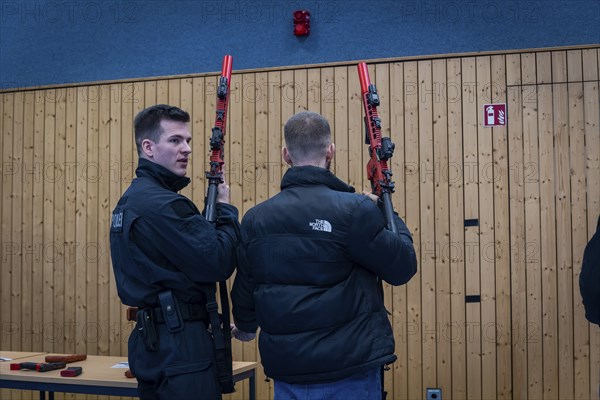 Rothenburg Police School