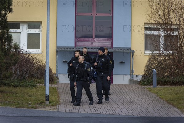 Rothenburg Police School