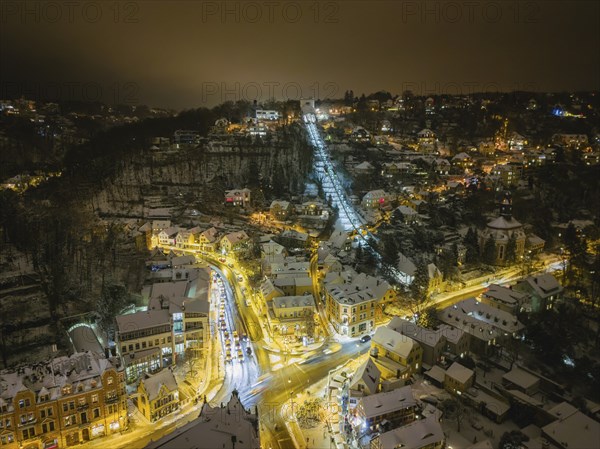 Still an insider tip, the small Christmas market on Körnerplatz, organised by Elbhangfest e.V