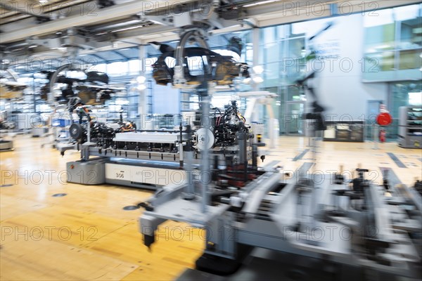 Volkswagen has been producing the all-electric ID.3 at the Transparent Factory in Dresden since the beginning of the year