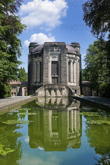 Tokewitz Crematorium