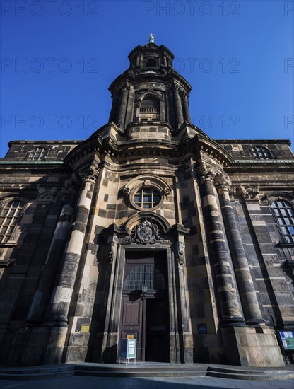 Cross Church Dresden