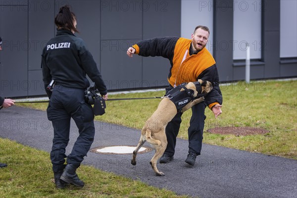 Rothenburg Police School