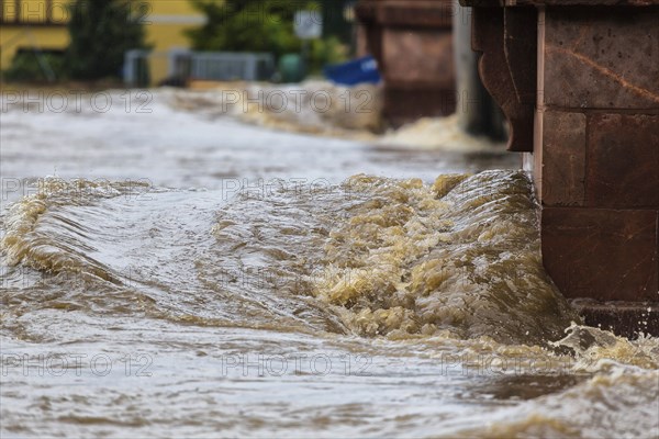 Floods in Grimma