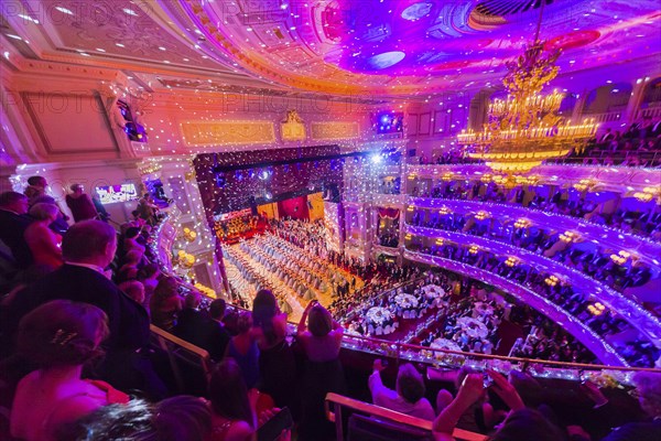 9th Semperoper Ball in Dresden