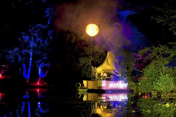 4th Dresden Castle Night