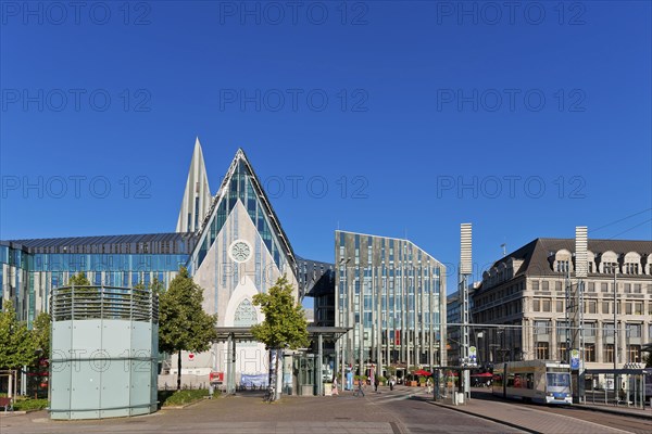 Leipzig, Paulinum on Augustusplatz