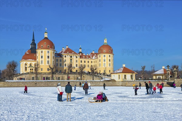 Moritzburg Baroque Palace