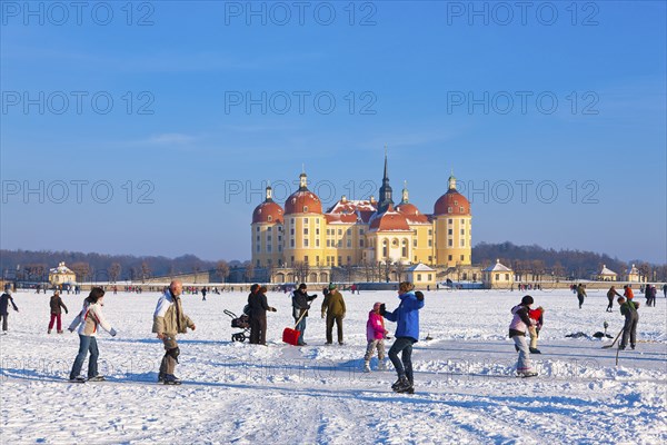 Moritzburg Baroque Palace