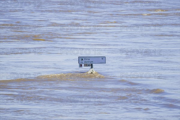 Floods in Dresden