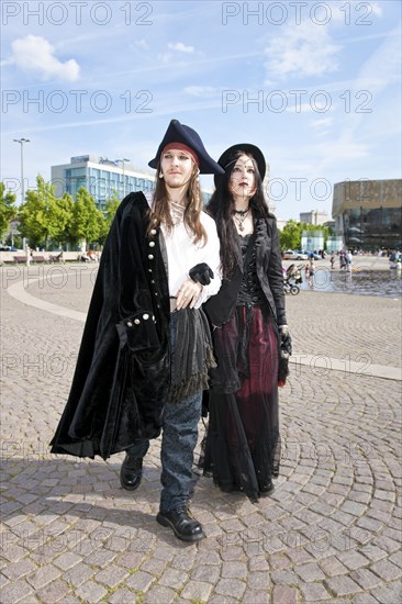 Wave-Gotik-Treffen Leipzig