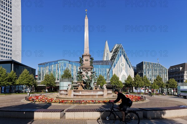 Leipzig, Paulinum on Augustusplatz