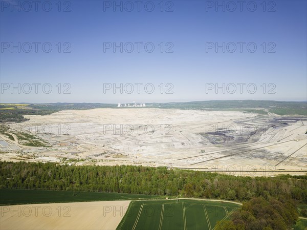 The Turow opencast mine, officially PGE Gornictwo i Energetyka Konwencjonalna S.A., Oddzial KWB Turow, is a large-scale opencast lignite mine in southwestern Poland. It is located east of the Lusatian Neisse River on the territory of the municipality of Bogatynia. The operator is Polska Grupa Energetyczna