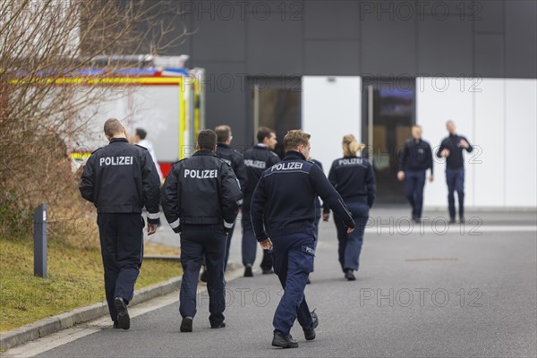 Rothenburg Police School