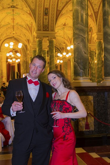 9th Semperoper Ball in Dresden