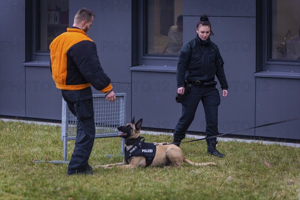 Rothenburg Police School