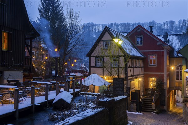 Schmilka Organic and National Park Refuge