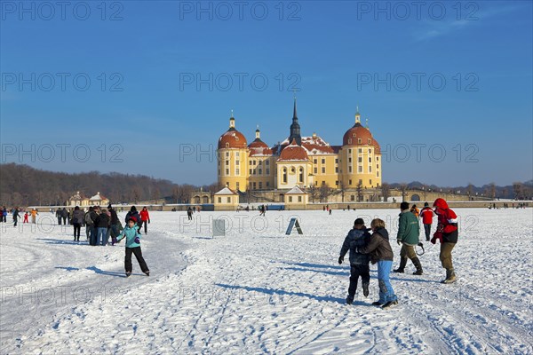 Moritzburg Baroque Palace