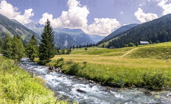 Impressions from Mallnitz Hohe Tauern National Park Seebachtal