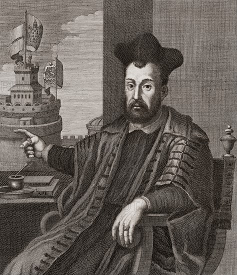 Giovanni di Bernardo Rucellai, 1475 – 1525, an Italian humanist and poet