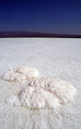 Lac Assal, Lake Assal, Djibouti, Djibouti, Africa, Afar Triangle, Africa