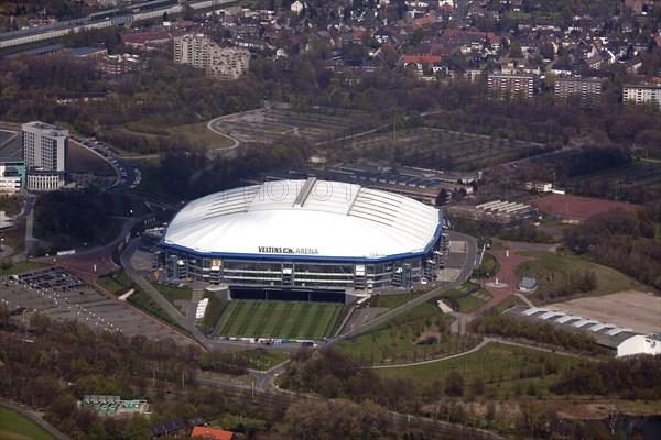 Arena auf Schalke, Veltins Arena, football stadium, Bundesliga, event hall, 1. FC Schalke 04, Gelsenkirchen