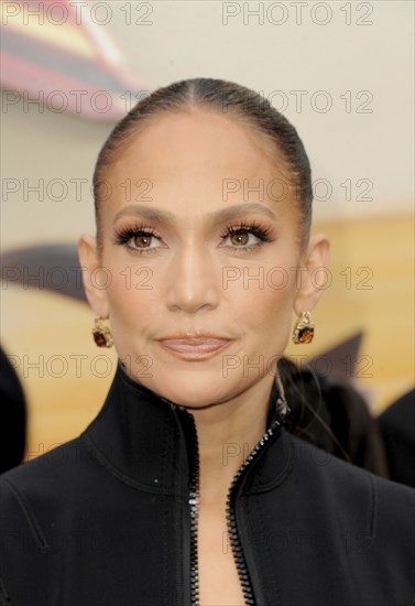 Jennifer Lopez at the Los Angeles premiere of 'The Flash' held at the Ovation in Hollywood, USA on June 12, 2023, Hollywood, California, USA, North America