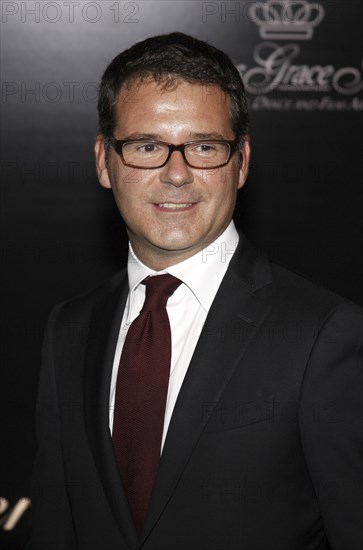 Cartier's Pierre Rainero at the Rodeo Drive Walk of Style Award honoring Princess Grace Kelly of Monaco and Cartier held in Beverly Hills, USA on October 22, 2009