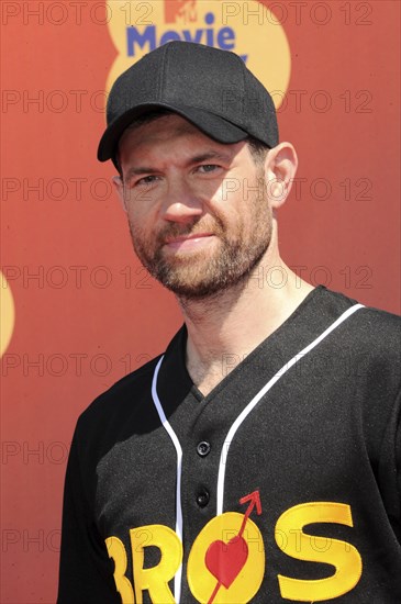 Billy Eicher at the 2022 MTV Movie and TV Awards held at Barker Hangar in Santa Monica, USA on June 6, 2022., Santa Monica, California, USA, North America