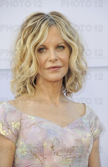 Meg Ryan at the AFI Life Achievement Award Gala Tribute To Diane Keaton held at the Dolby Theatre in Hollywood, USA on June 8, 2017